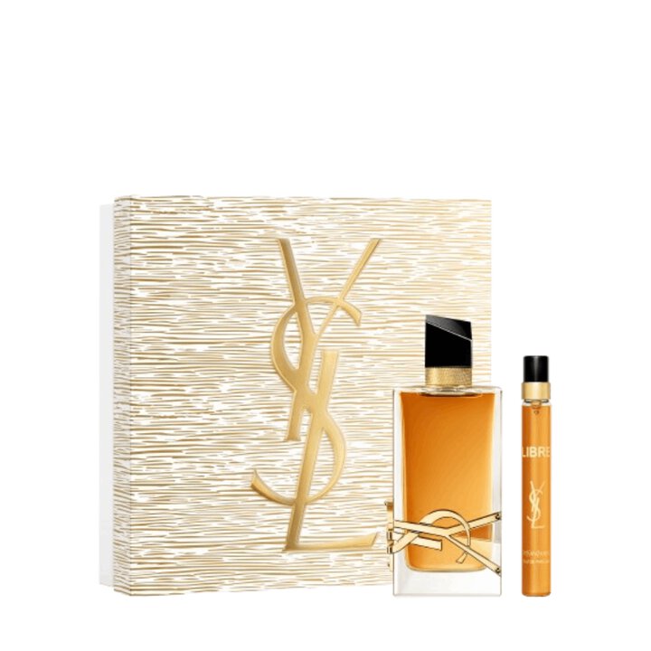 Coffret Cadeau Libre Eau De Parfum Intense Duo