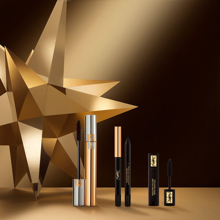 Coffret de Fêtes Nouveau Mascara Volume Effet Faux Cils