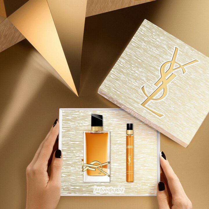 Coffret Cadeau Libre Eau De Parfum Intense Duo