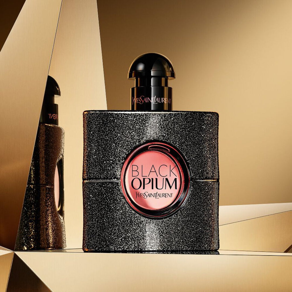 Coffret Cadeau Black Opium Eau de Parfum Duo + Rouge à Lèvres