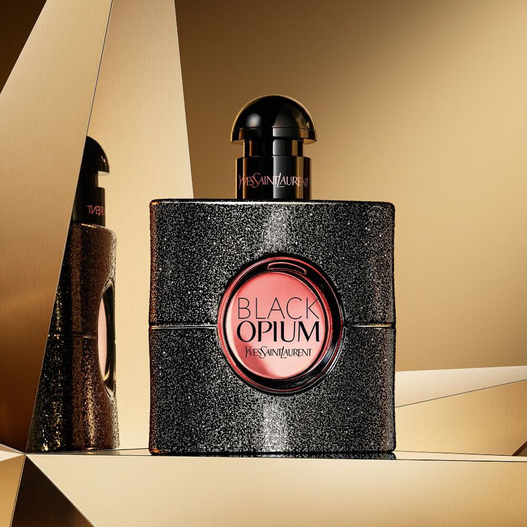 Coffret Cadeau Black Opium Eau de Parfum Duo + Rouge à Lèvres