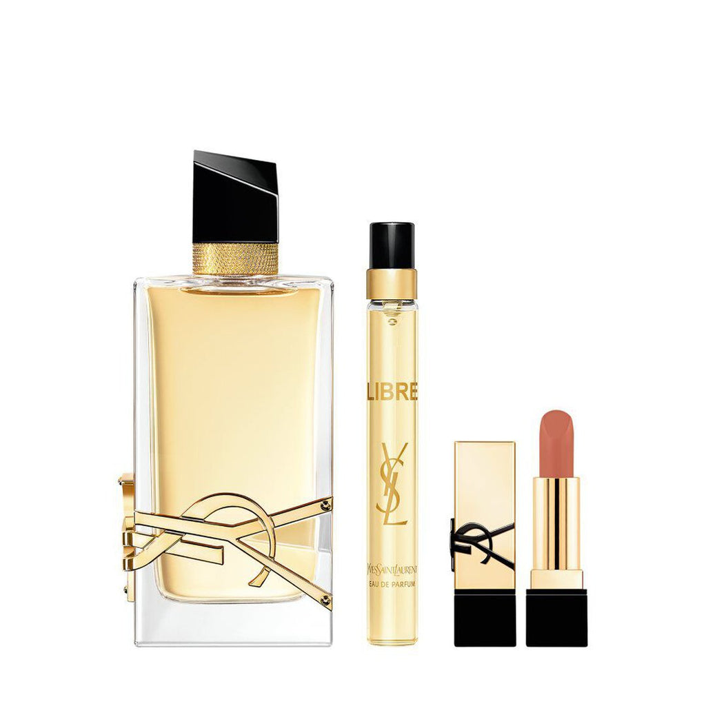 Coffret Cadeau Libre Eau De Parfum Trio