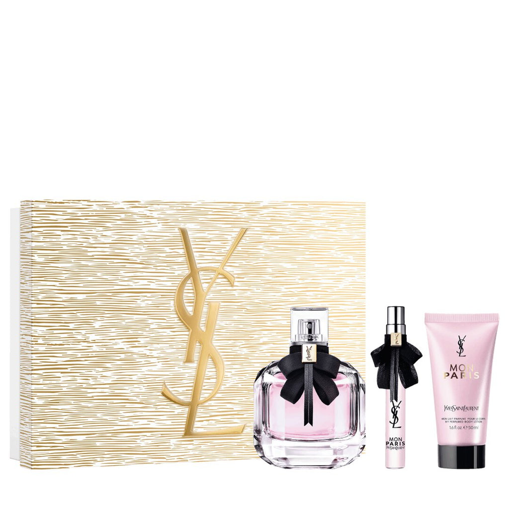 Coffret Cadeau Mon Paris Eau De Parfum Trio
